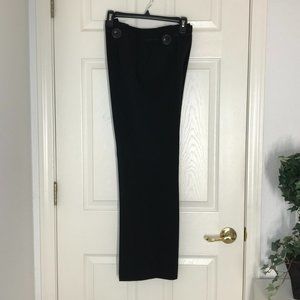 📫Larry Levine Pant | Black | 10P